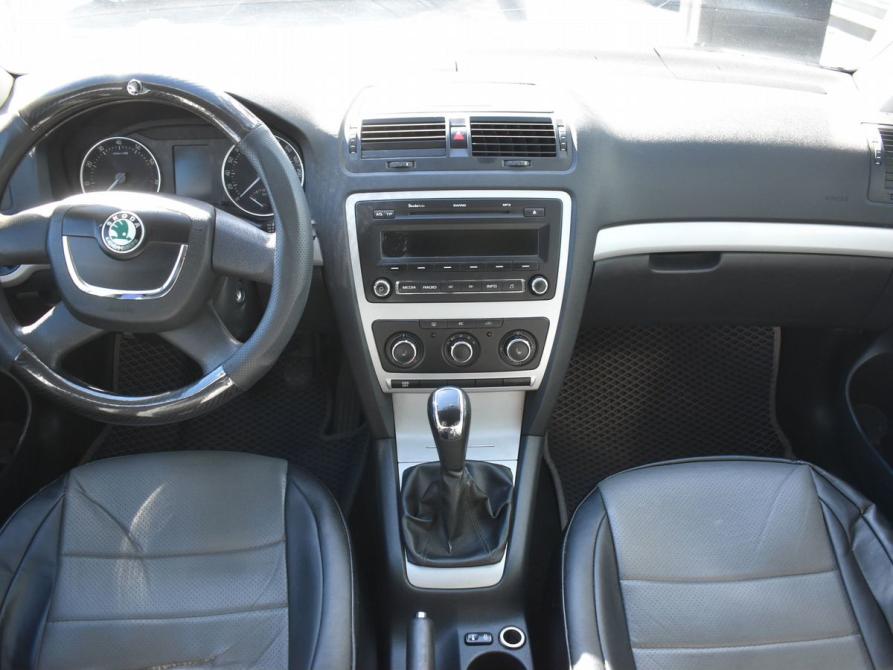 Skoda Octavia II (A5) Рестайлинг Архангельск  - изображение 12