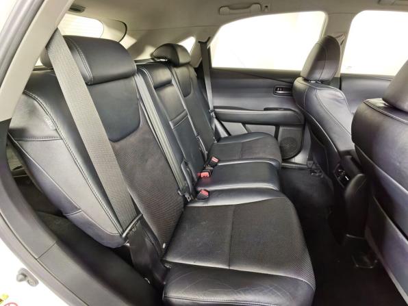 Lexus RX III Рестайлинг с пробегом 2012 года, цена 2 120 000 рублей, 185919 км, внедорожник, Автокод Объявления