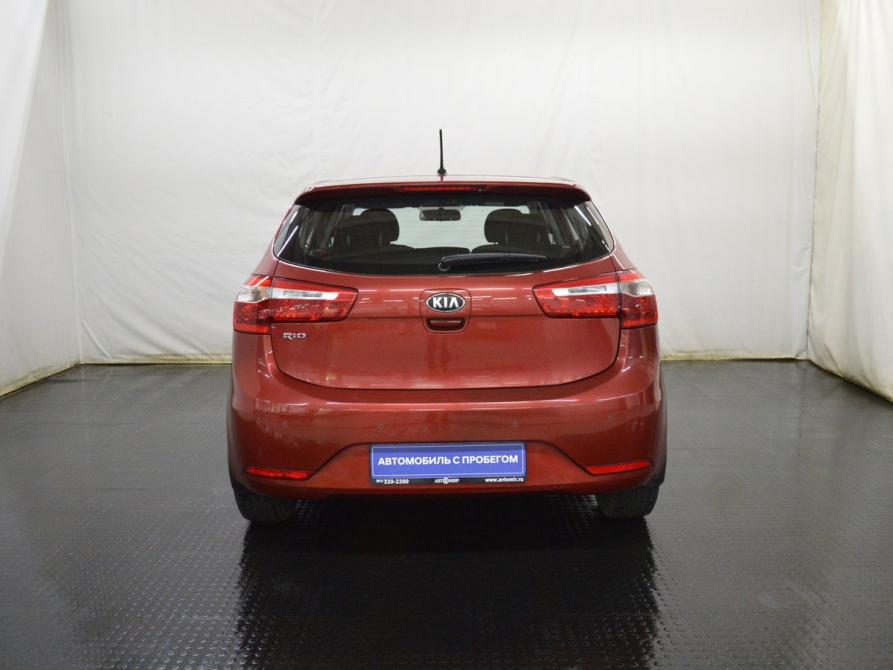Kia Rio III Санкт-Петербург  - изображение 6