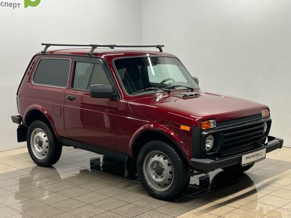 Lada (ВАЗ) 2121 (4x4) I Рестайлинг (2020) с пробегом 2019 года, цена 579 000 рублей, 95000 км, внедорожник, Автокод Объявления