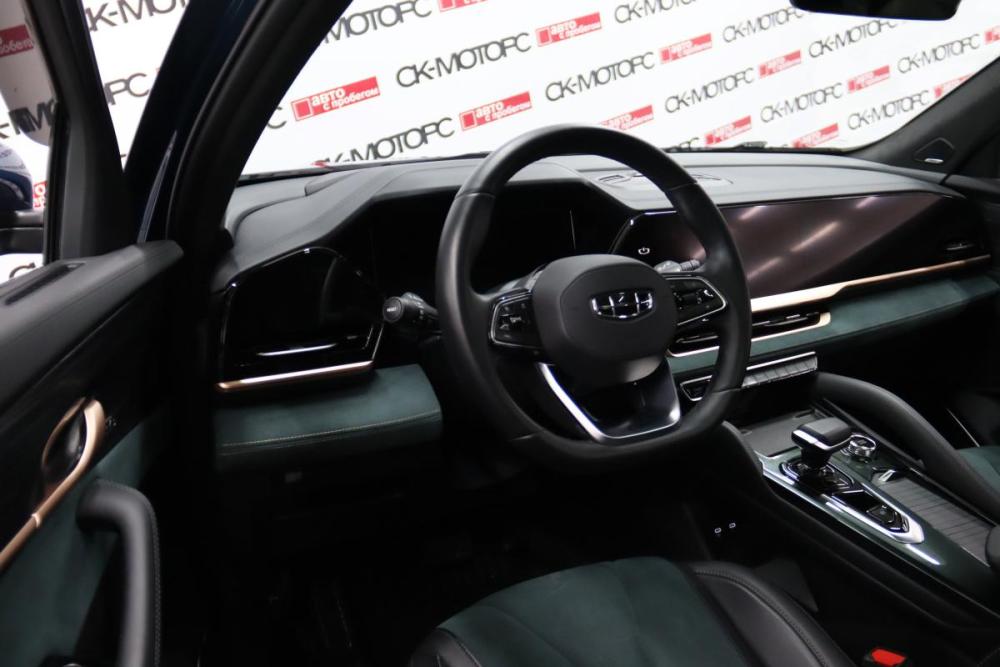 Geely Monjaro I Сургут  - изображение 7