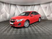 Chevrolet Cruze I Рестайлинг Москва  - изображение 21