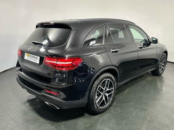 Mercedes-Benz GLC I (X253) с пробегом 2018 года, цена 3 750 000 рублей, 97001 км, внедорожник, Автокод Объявления