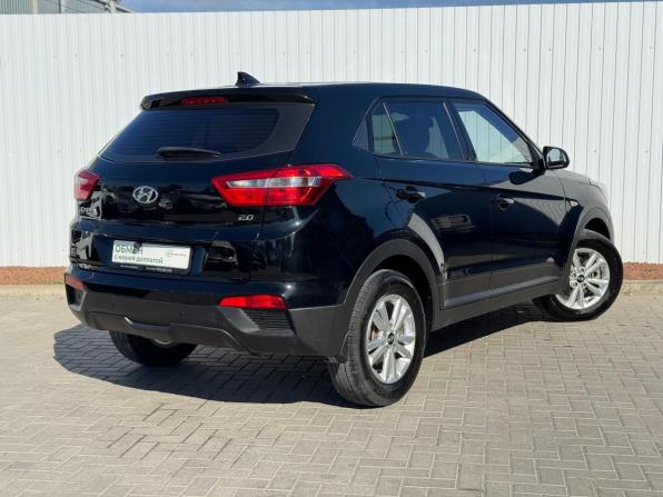 Hyundai Creta I Рестайлинг с пробегом 2020 года, цена 1 949 000 рублей, 107000 км, внедорожник, Автокод Объявления