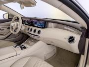 Mercedes-Benz S-Класс VI (W222 C217) Рестайлинг Москва  - изображение 41