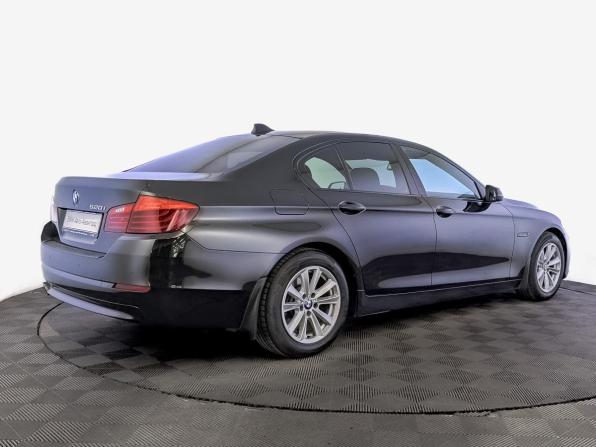 BMW 5 серии VI (F10/F11/F07) Рестайлинг с пробегом 2016 года, цена 2 250 000 рублей, 112391 км, седан, Автокод Объявления