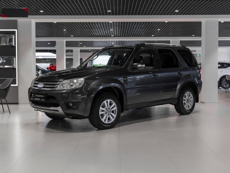 Ford Escape II Москва  - изображение 1