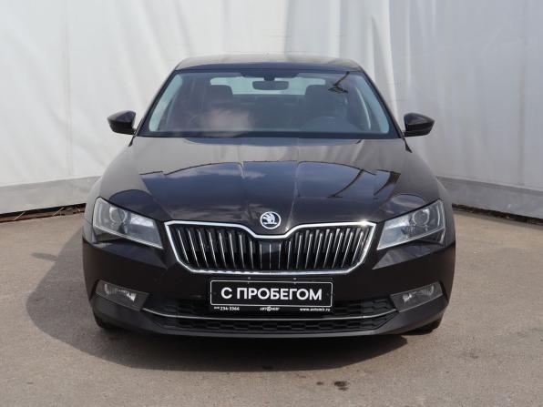 Skoda Superb III с пробегом 2015 года, цена 1 599 000 рублей, 135132 км, лифтбек, Автокод Объявления