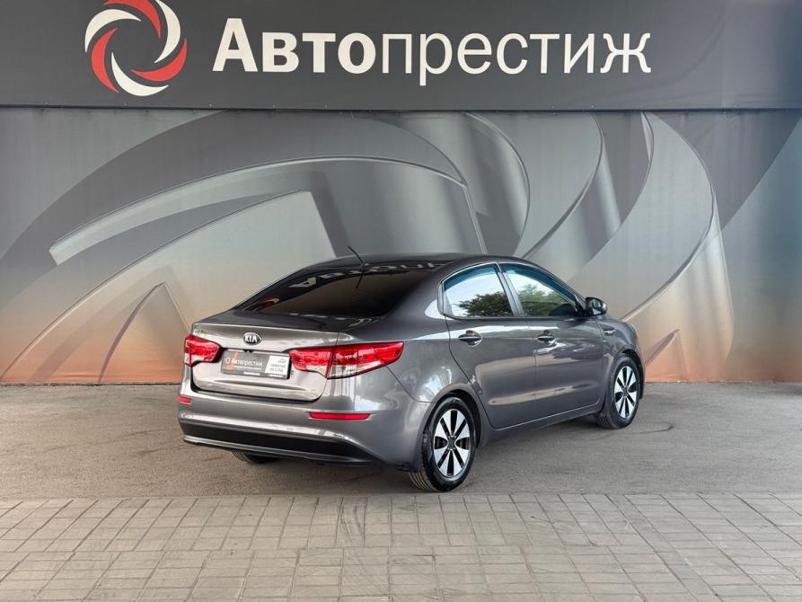 Kia Rio III Рестайлинг Волгоград  - изображение 5