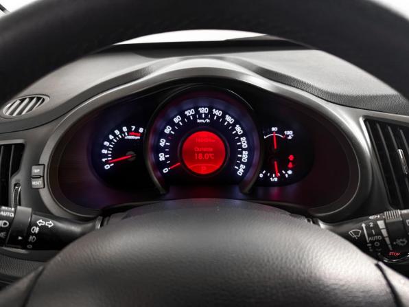 Kia Sportage III с пробегом 2011 года, цена 905 000 рублей, 163432 км, внедорожник, Автокод Объявления