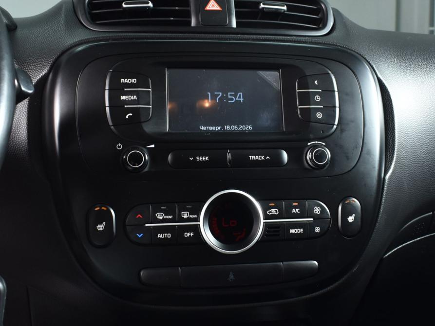 Kia Soul II Рестайлинг Кемерово  - изображение 13