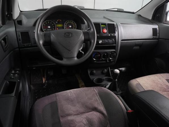 Hyundai Getz I Рестайлинг с пробегом 2008 года, цена 569 000 рублей, 202447 км, хэтчбек, Автокод Объявления