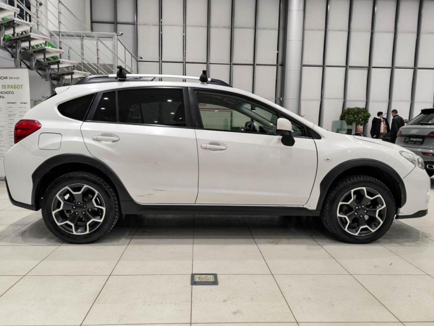 Subaru XV I Казань  - изображение 5