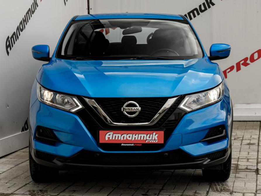 Nissan Qashqai II Рестайлинг Екатеринбург  - изображение 2