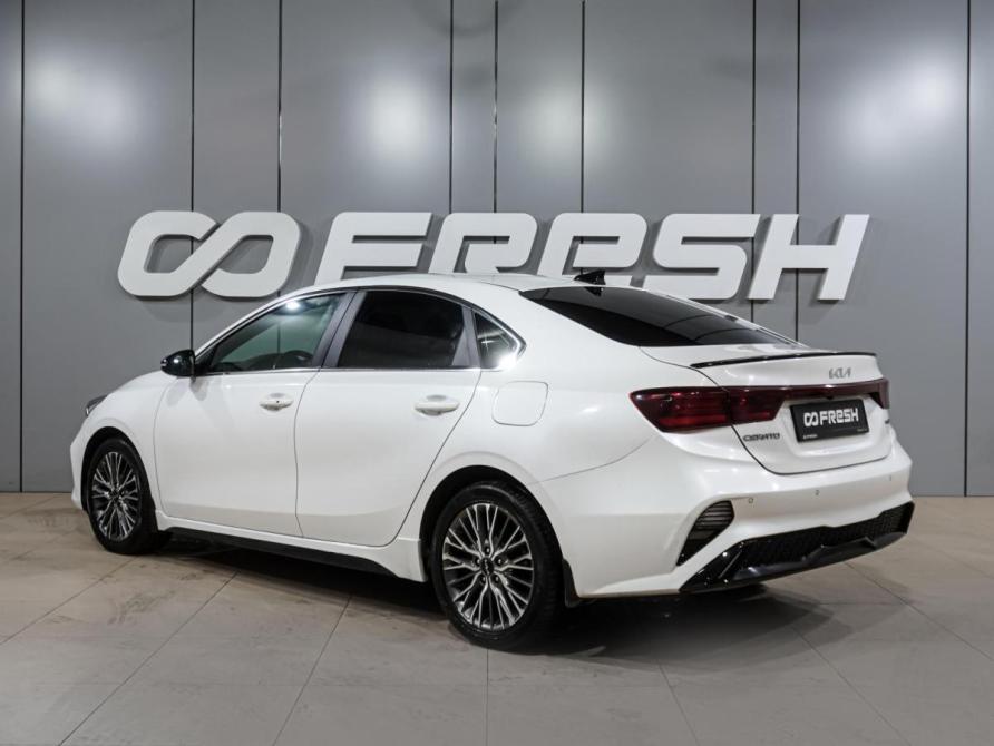 Kia Cerato IV Рестайлинг Воронеж  - изображение 2