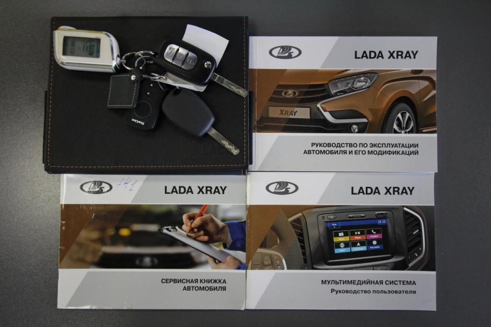 Lada (ВАЗ) XRAY I Сургут  - изображение 37