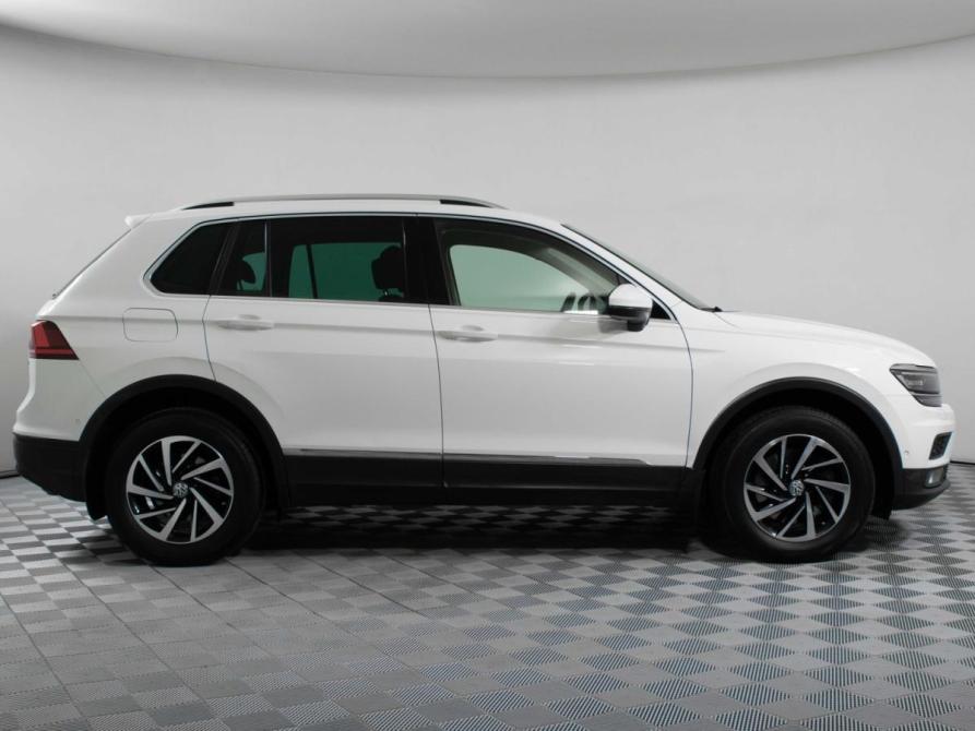 Volkswagen Tiguan II Москва  - изображение 5