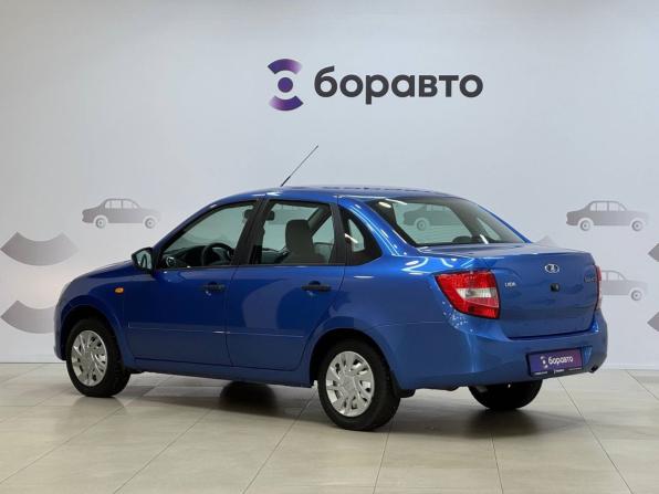 Lada (ВАЗ) Granta I с пробегом 2017 года, цена 600 000 рублей, 75263 км, седан, Автокод Объявления