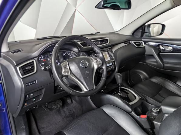 Nissan Qashqai II с пробегом 2019 года, цена 2 130 000 рублей, 47682 км, внедорожник, Автокод Объявления