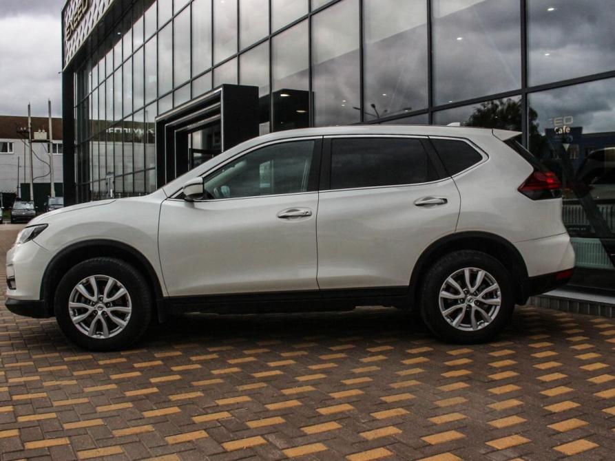 Nissan X-Trail III Рестайлинг Калуга  - изображение 2