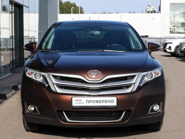 Toyota Venza I Рестайлинг с пробегом 2013 года, цена 1 998 000 рублей, 201720 км, внедорожник, Автокод Объявления