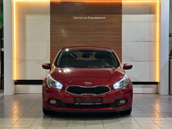 Kia Ceed II с пробегом 2013 года, цена 959 990 рублей, 159633 км, хэтчбек, Автокод Объявления