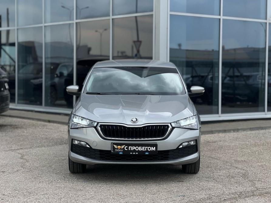 Skoda Rapid II Самара  - изображение 3