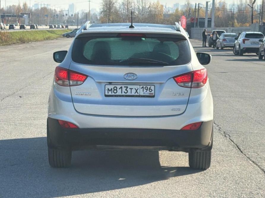 Hyundai ix35 I Пермь  - изображение 4
