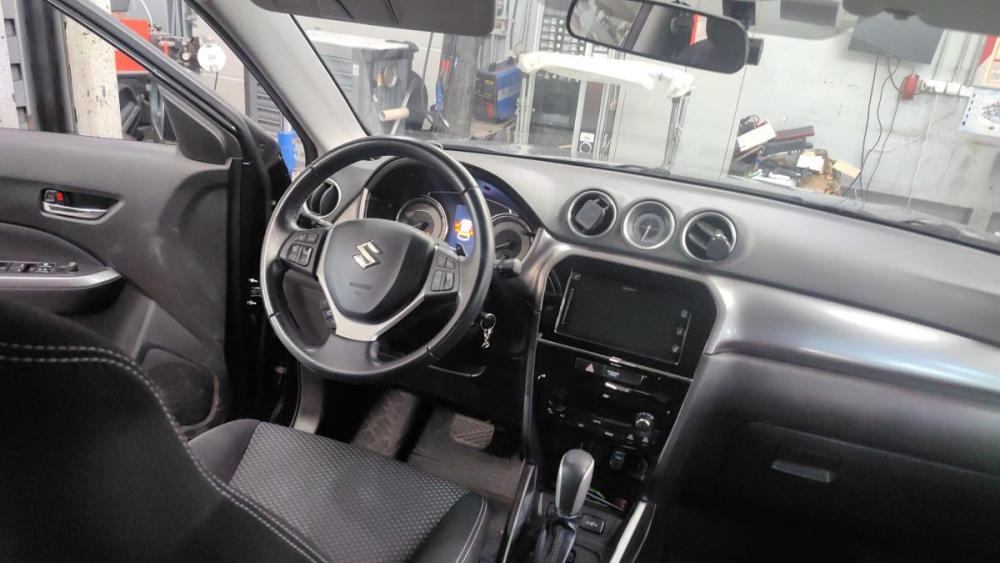 Suzuki Vitara II Рестайлинг Санкт-Петербург  - изображение 5
