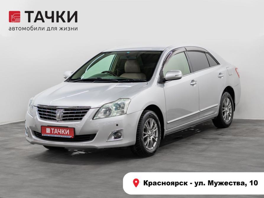 Toyota Premio II (T26) Рестайлинг Красноярск  - изображение 1