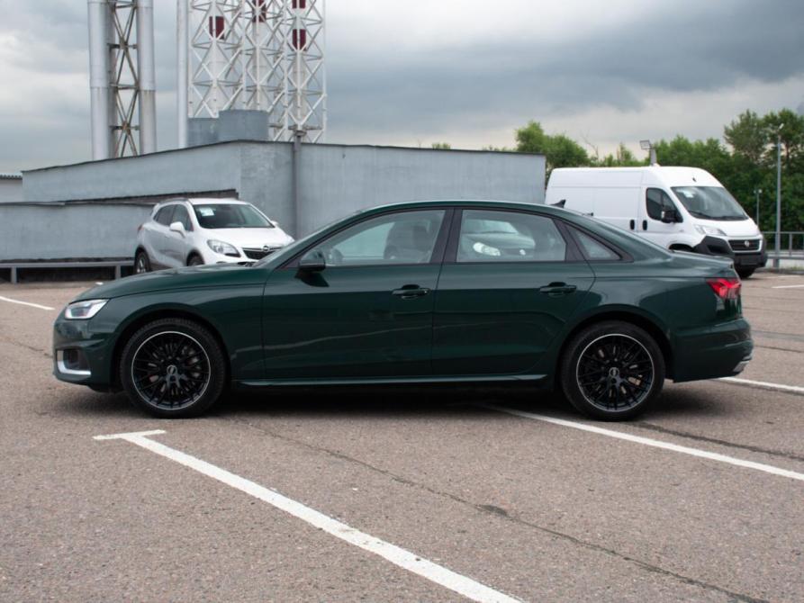 Audi A4 V (B9) Рестайлинг Москва  - изображение 9