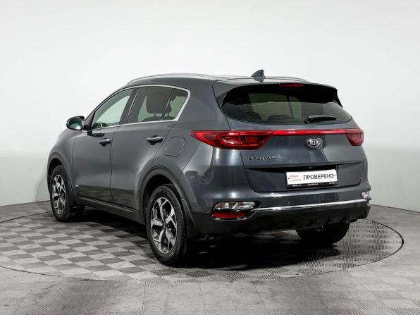 Kia Sportage IV Рестайлинг с пробегом 2020 года, цена 2 089 000 рублей, 137642 км, внедорожник, Автокод Объявления