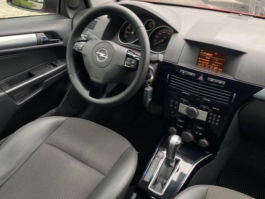 Opel Astra H Рестайлинг Казань  - изображение 15