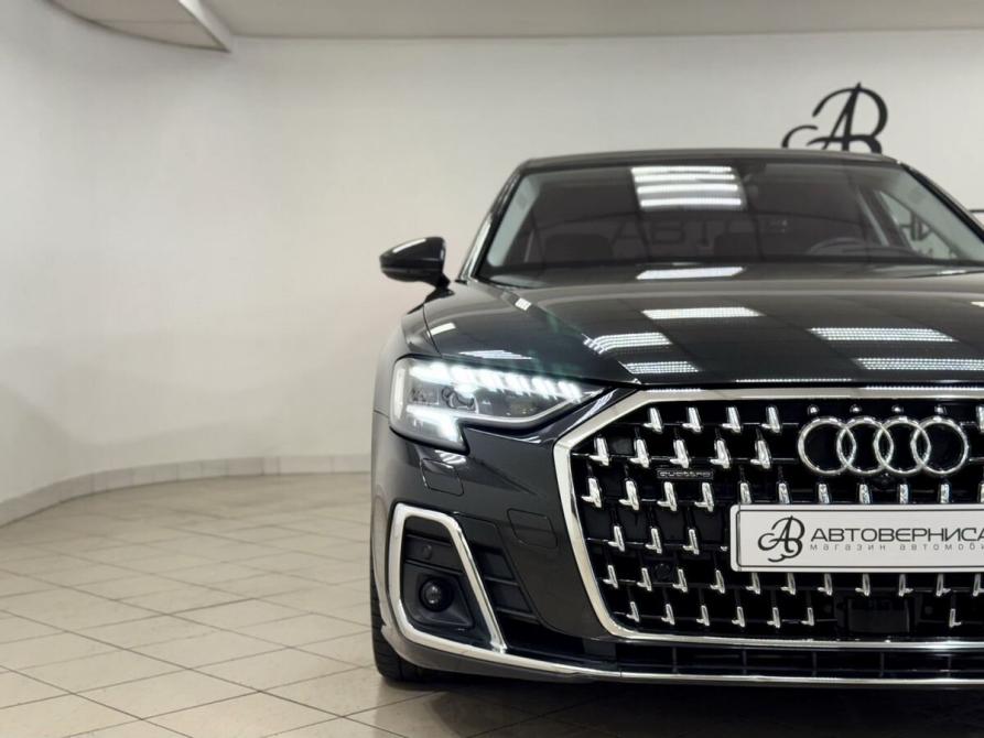 Audi A8 IV (D5) Санкт-Петербург  - изображение 37