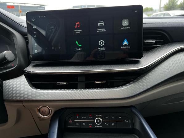 Haval F7 I Рестайлинг с пробегом 2023 года, цена 2 295 000 рублей, 50670 км, внедорожник, Автокод Объявления
