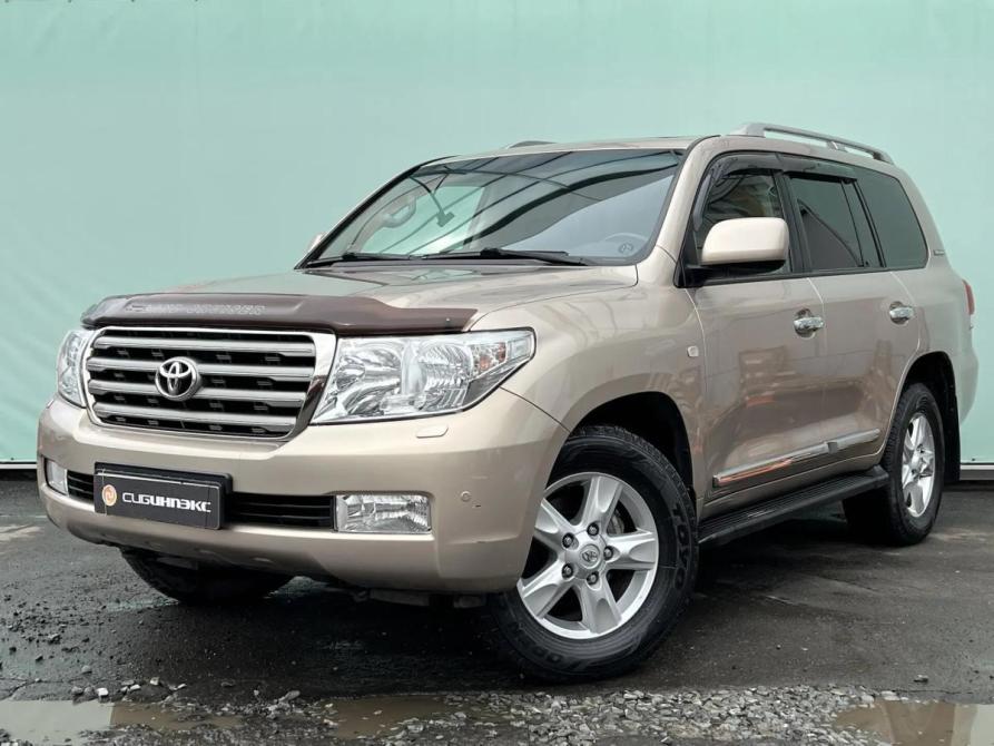 Toyota Land Cruiser 200 Series Кемерово  - изображение 2