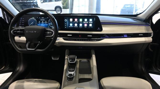 Chery Arrizo 8 с пробегом 2023 года, цена 2 200 000 рублей, 30000 км, седан, Автокод Объявления