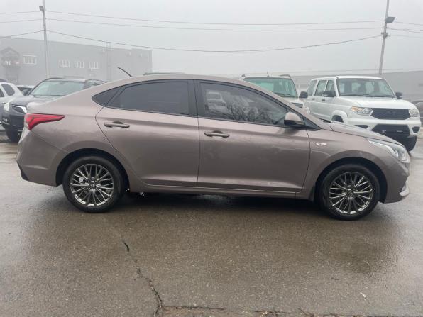 Hyundai Solaris II с пробегом 2019 года, цена 1 335 000 рублей, 103263 км, седан, Автокод Объявления