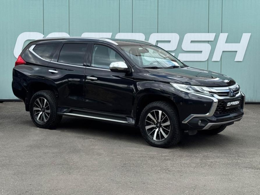 Mitsubishi Pajero Sport III Кропоткин  - изображение 1