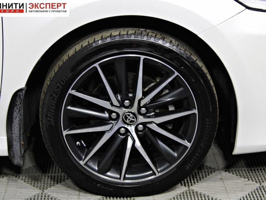Toyota Camry VIII (XV70) Рестайлинг Белгород  - изображение 16