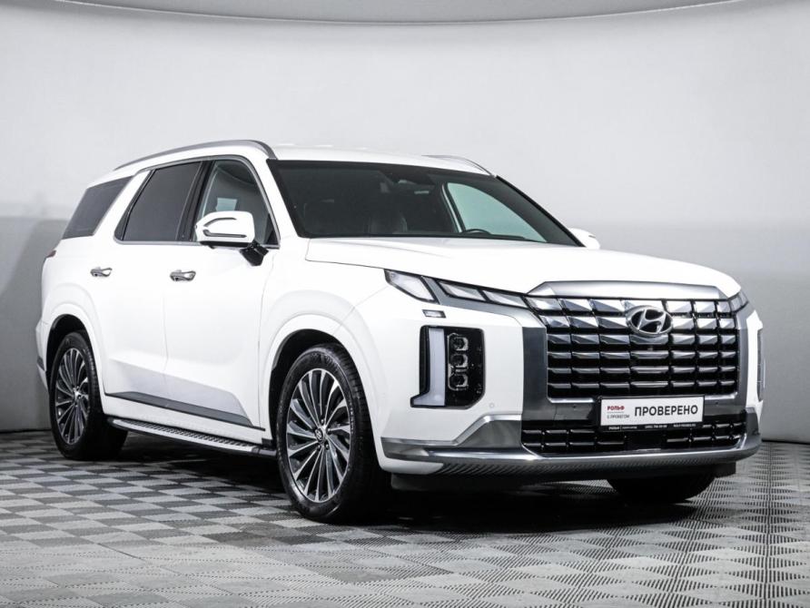 Hyundai Palisade I Рестайлинг Москва  - изображение 3