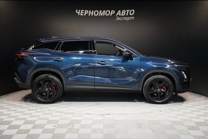 Omoda C5 I с пробегом 2023 года, цена 1 835 000 рублей, 40000 км, внедорожник, Автокод Объявления