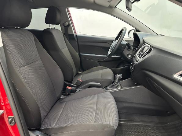 Hyundai Solaris II с пробегом 2019 года, цена 1 440 000 рублей, 49287 км, седан, Автокод Объявления