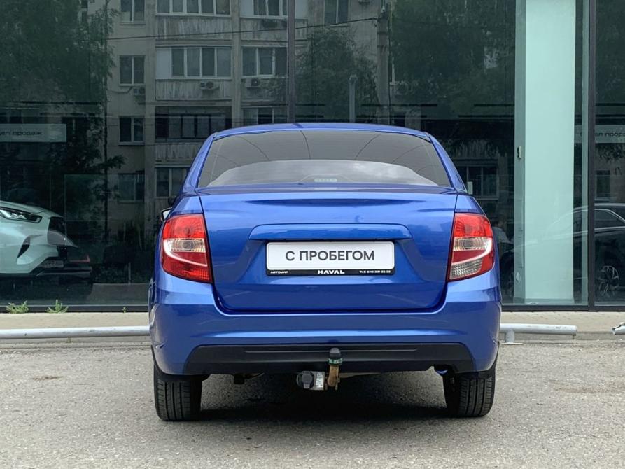 Lada (ВАЗ) Granta I Рестайлинг Самара  - изображение 6