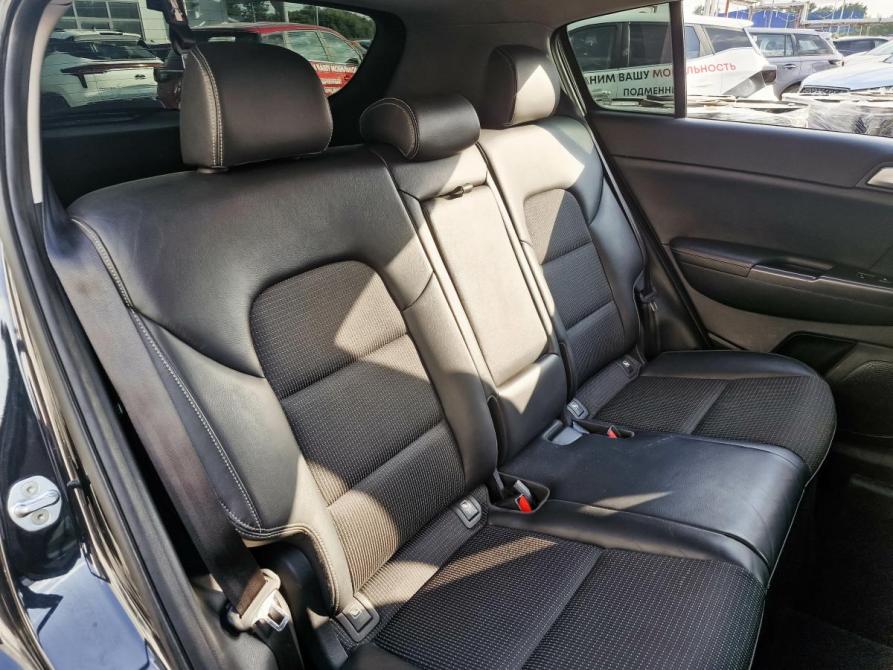 Kia Sportage IV Нижний Новгород  - изображение 8