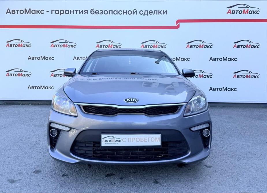 Kia Rio IV Тюмень  - изображение 20
