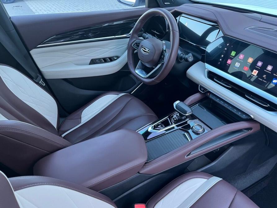 Geely Monjaro I Абакан  - изображение 4