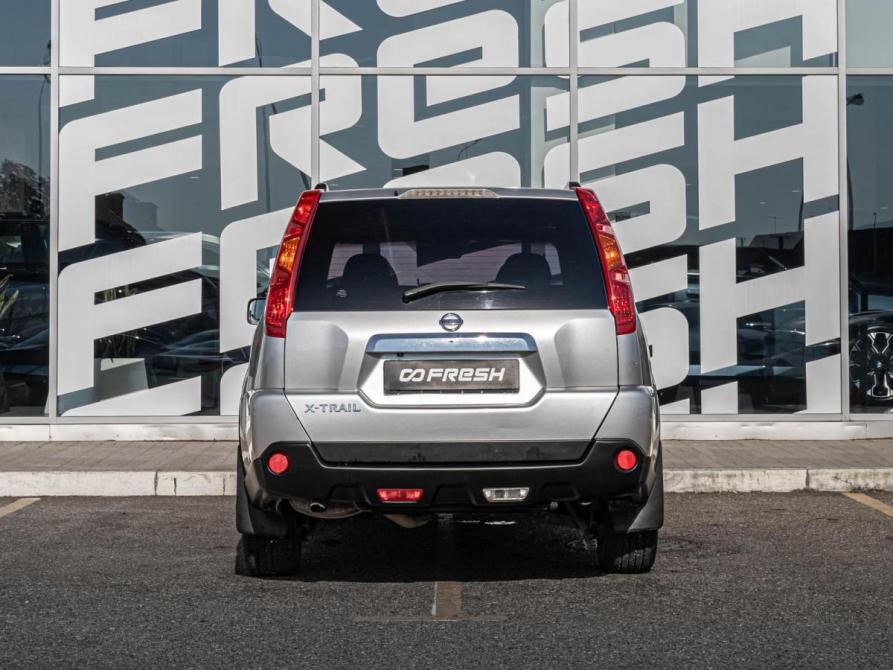 Nissan X-Trail II Краснодар  - изображение 4