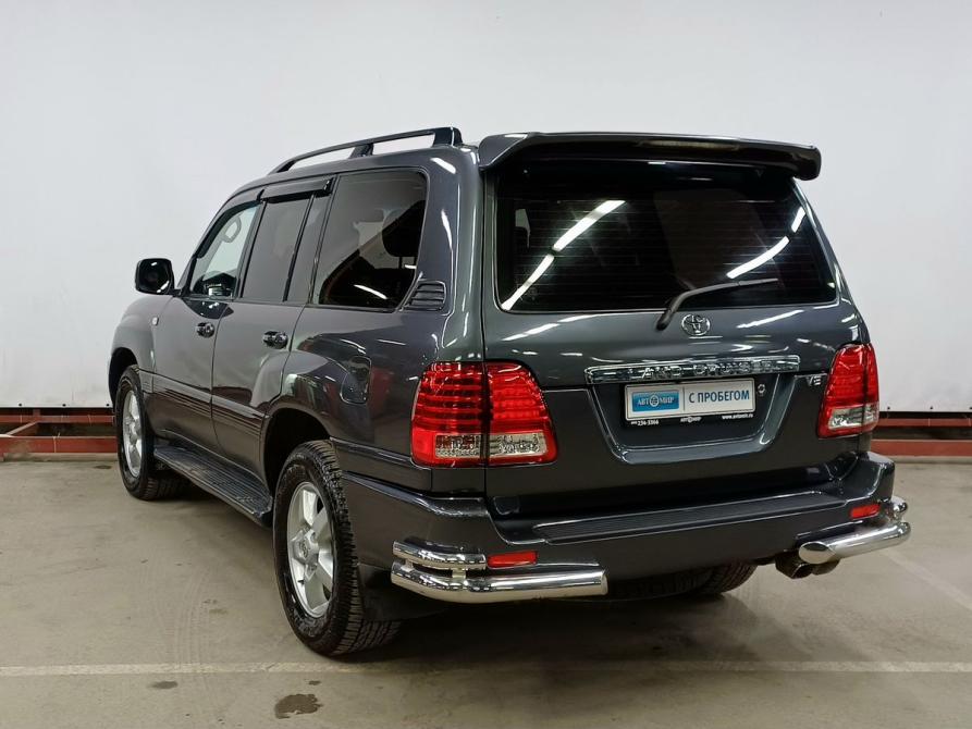 Toyota Land Cruiser 100 Series Москва  - изображение 7