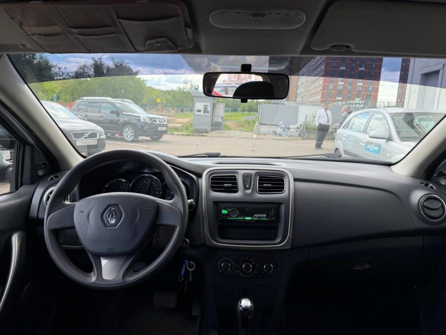 Renault Logan II Москва  - изображение 9